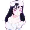 🤍 Эмодзи «⌗. 𝐒𝐮𝐚﹙﹚𝒃𝒚» для Telegram
