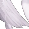 🤍 Эмодзи «⌗. 𝐒𝐮𝐚﹙﹚𝒃𝒚» для Telegram