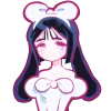 🤍 Эмодзи «⌗. 𝐒𝐮𝐚﹙﹚𝒃𝒚» для Telegram