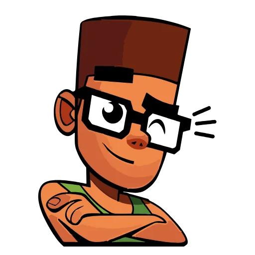 Стикер 11 Subway Surfers