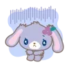 Стикер 22 🩷 Набор эмоджи по аниме «Sugarbunnies»