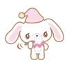 Стикер 34 🩷 Набор эмоджи по аниме «Sugarbunnies»