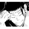 Стикер 11 Suguru Getō