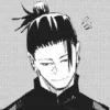 Стикер 31 Suguru Getō