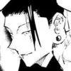 Стикер 47 Suguru Getō