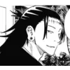 Стикер 15 Suguru Getō