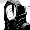 Стикер 18 Suguru Getō