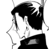 Стикер 40 Suguru Getō