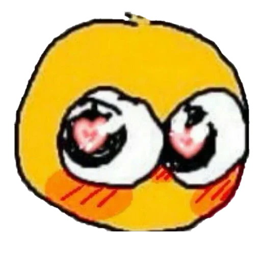 🥺 Стикер «Один стикер» для Telegram