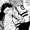 Стикер 60 Sukuna Ryomen