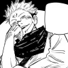 Стикер 40 Сукуна Рëмен