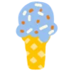 🍦 Эмодзи «Розовые прописные буквы» для Telegram