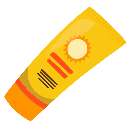 Стикер 38 ☀️ Summer - летние эмодзи