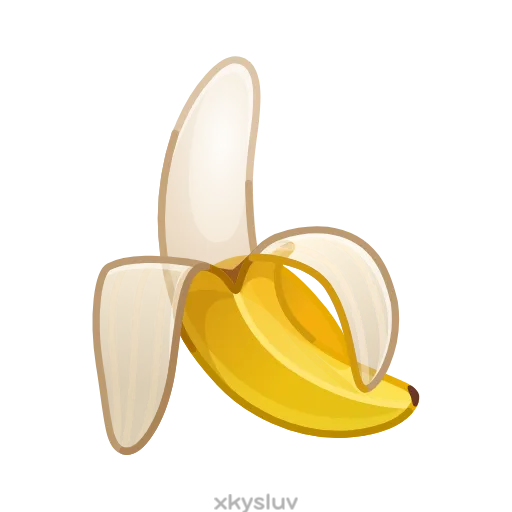🍌 Эмодзи «Летние адаптивные эмодзи» для Telegram