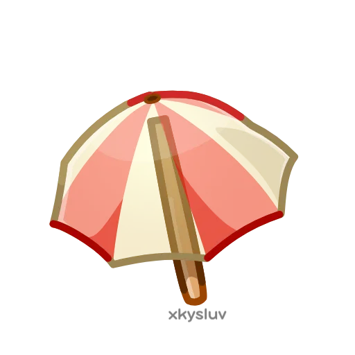 ⛱️ Эмодзи «Летние адаптивные эмодзи» для Telegram