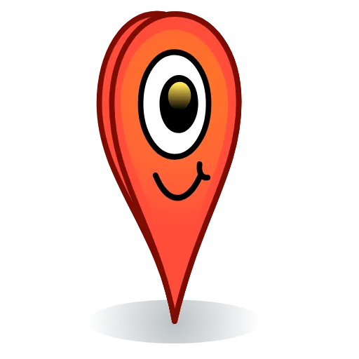 Стикер 35 Summer Camp Emoji