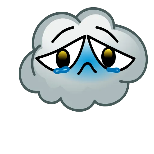 Стикер 12 Summer Camp Emoji