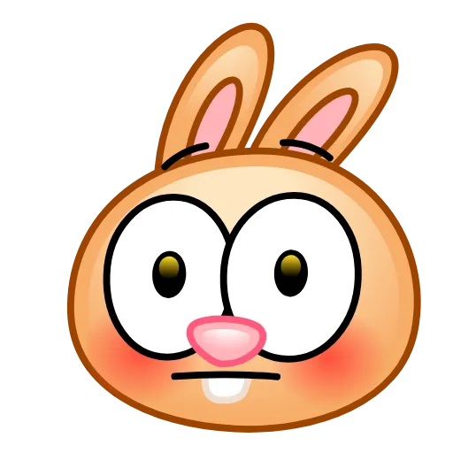 Стикер 16 Summer Camp Emoji