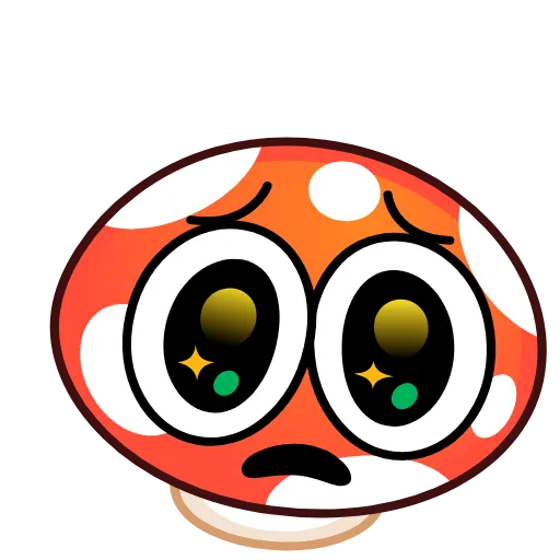 Стикер 13 Summer Camp Emoji