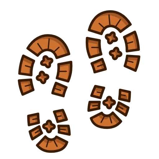 Стикер 39 Summer Camp Emoji