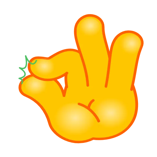 Стикер 29 Summer Camp Emoji