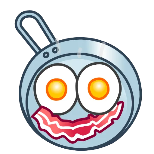 Стикер 21 Summer Camp Emoji