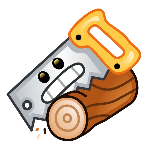 Стикер 23 Summer Camp Emoji