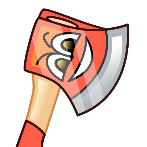 Стикер 15 Summer Camp Emoji
