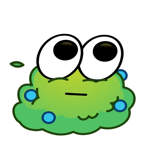 Стикер 36 Summer Camp Emoji