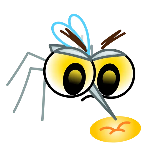 Стикер 14 Summer Camp Emoji