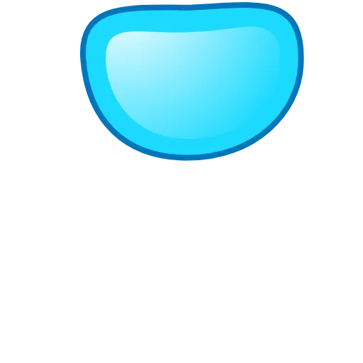 Стикер 8 Summer Camp Emoji