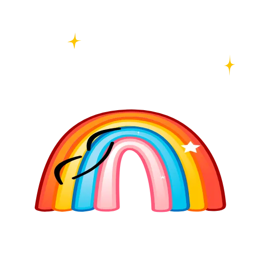 Стикер 28 Summer Camp Emoji