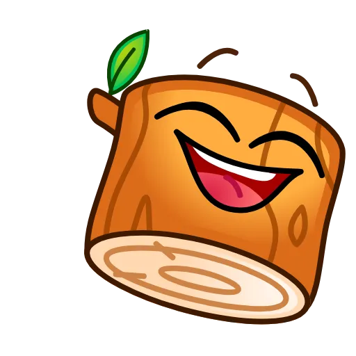 Стикер 2 Summer Camp Emoji
