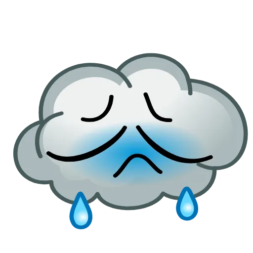 Стикер 12 Summer Camp Emoji