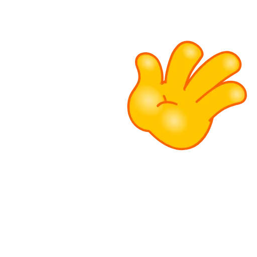 Стикер 29 Summer Camp Emoji