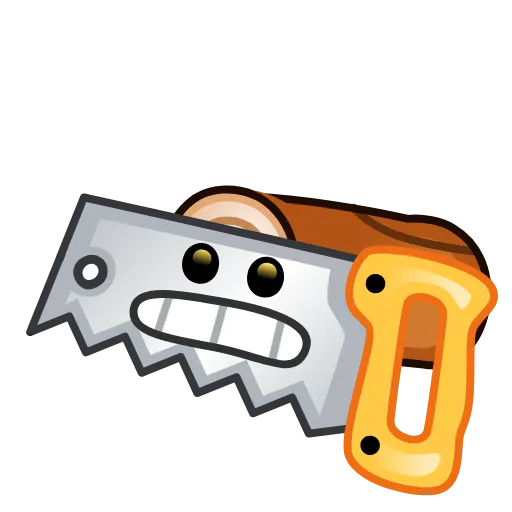 Стикер 23 Summer Camp Emoji