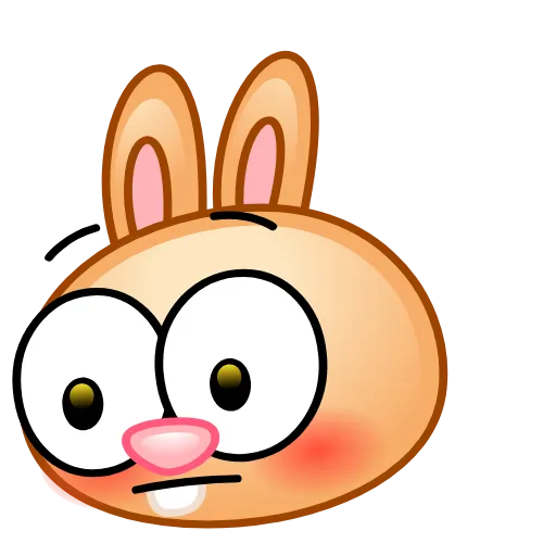 Стикер 16 Summer Camp Emoji