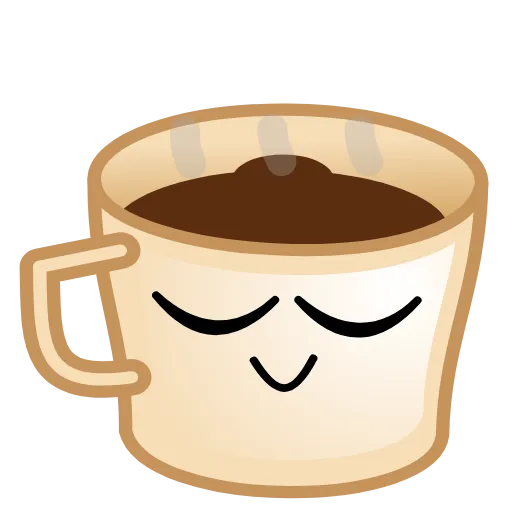Стикер 6 Summer Camp Emoji