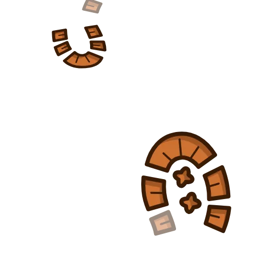 Стикер 39 Summer Camp Emoji