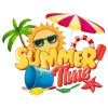 Стикер 47 🤩 Summer