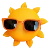 Стикер 4 🤩 Summer