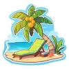 Стикер 49 🤩 Summer