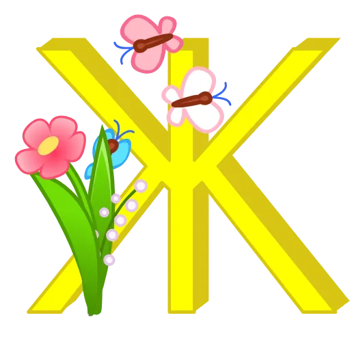 ✨ Эмодзи «SᑌᗰᗰEᖇ» для Telegram