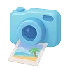 🌊 Эмодзи «Море! Солнце! Пляж!» для Telegram