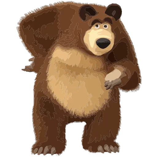 💁‍♂️ Эмодзи «Лето с Машей» для Telegram
