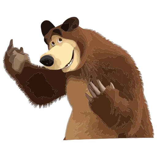 😶‍🌫️ Эмодзи «Лето с Машей» для Telegram
