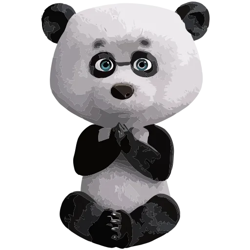 🐼 Эмодзи «Лето с Машей» для Telegram