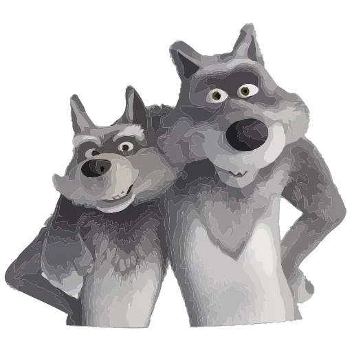 🐺 Эмодзи «Лето с Машей» для Telegram