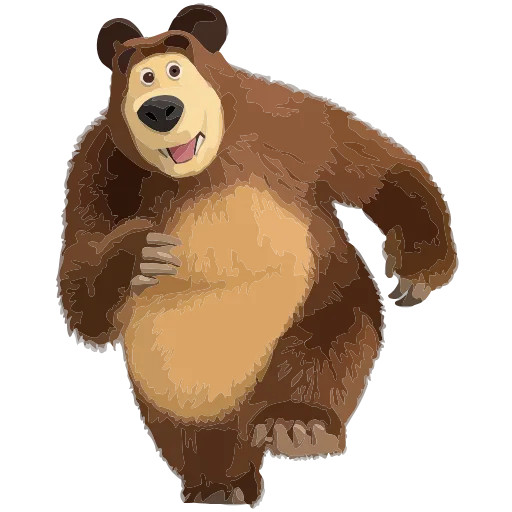 🏃‍♂️ Эмодзи «Лето с Машей» для Telegram