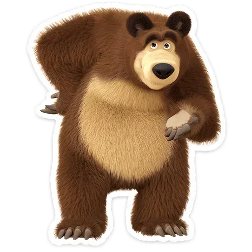 💁‍♂️ Стикер «Лето с Машей» для Telegram